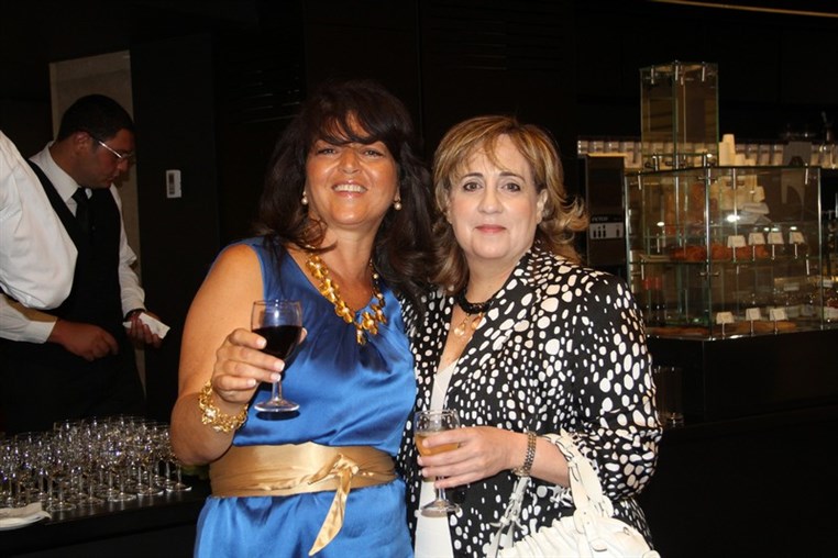 Book Signing of Les Perles du Liban